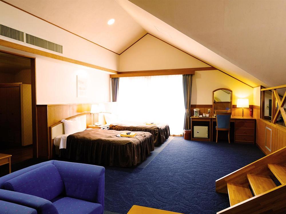 Yuyu Nasa Hotel Kaiyo Ngoại thất bức ảnh