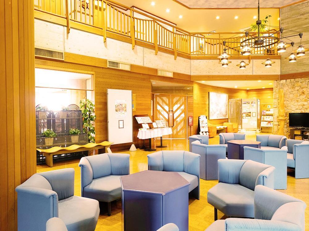 Yuyu Nasa Hotel Kaiyo Ngoại thất bức ảnh