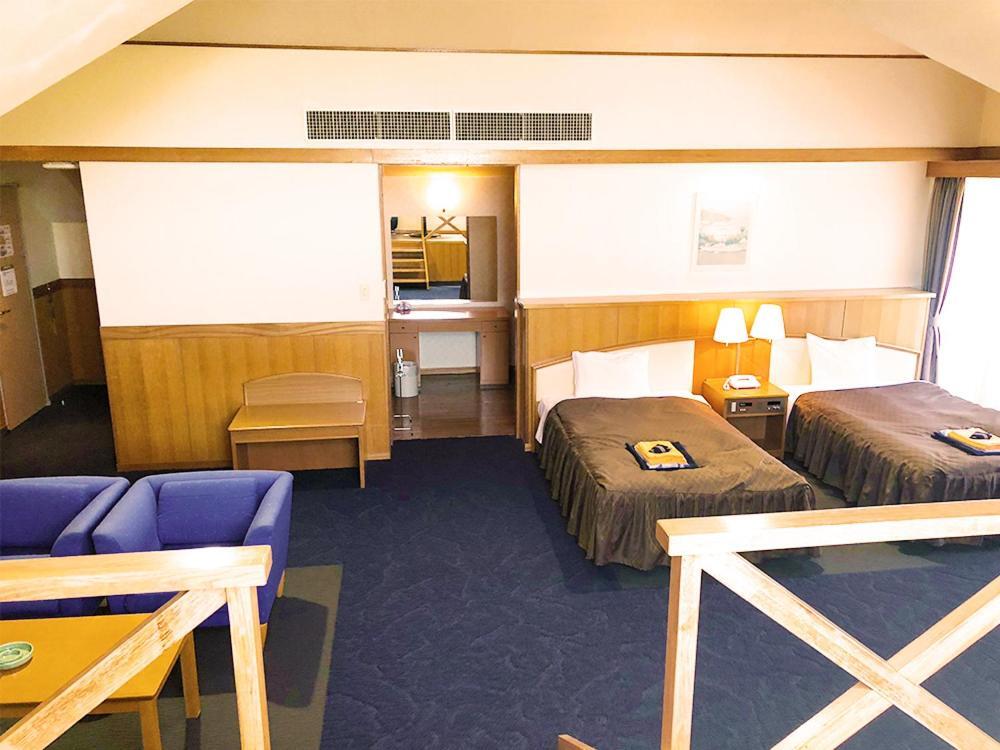 Yuyu Nasa Hotel Kaiyo Ngoại thất bức ảnh
