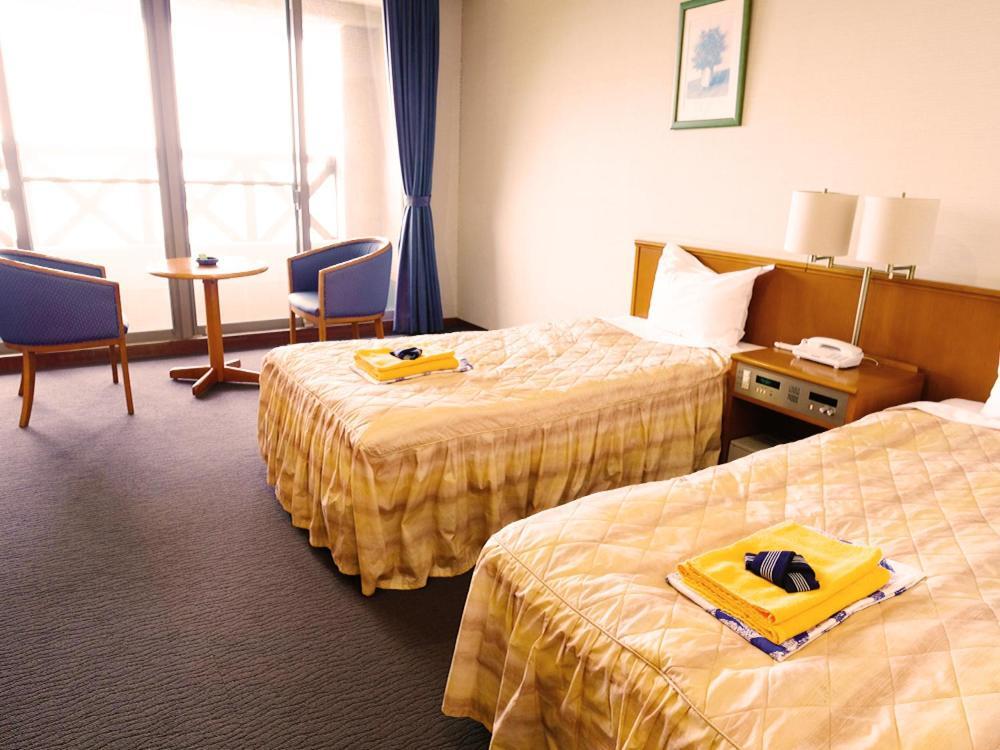 Yuyu Nasa Hotel Kaiyo Ngoại thất bức ảnh
